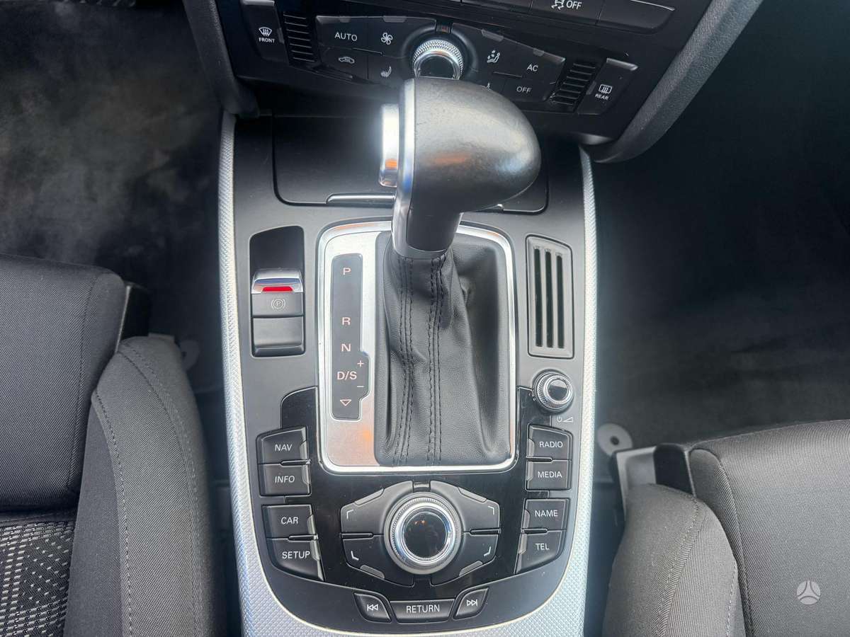 Audi A4, 2.0 l., wagon