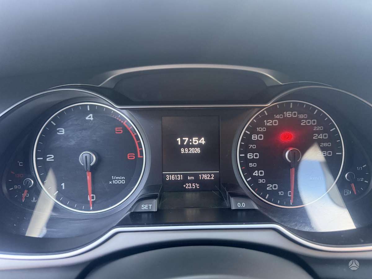 Audi A4, 2.0 l., Универсал