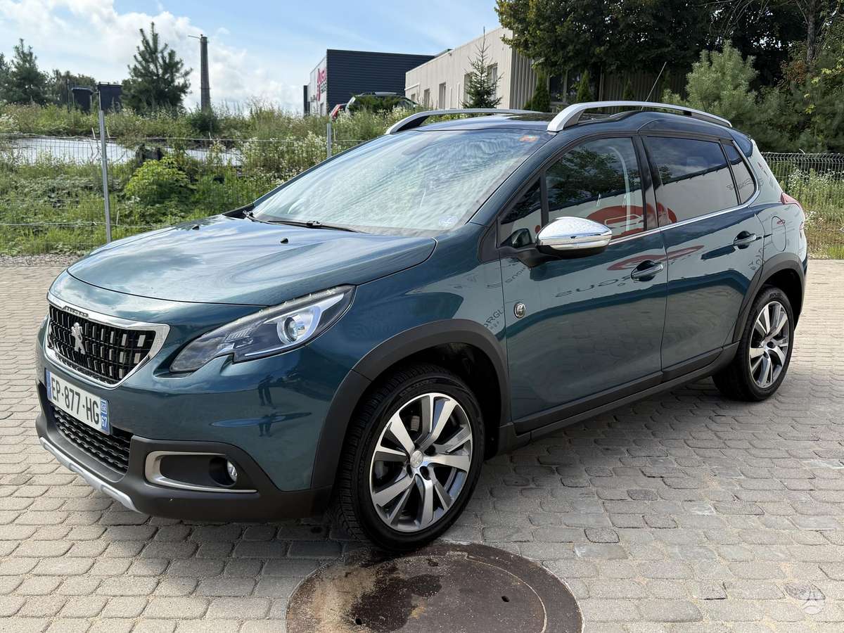Peugeot 2008 - 3
