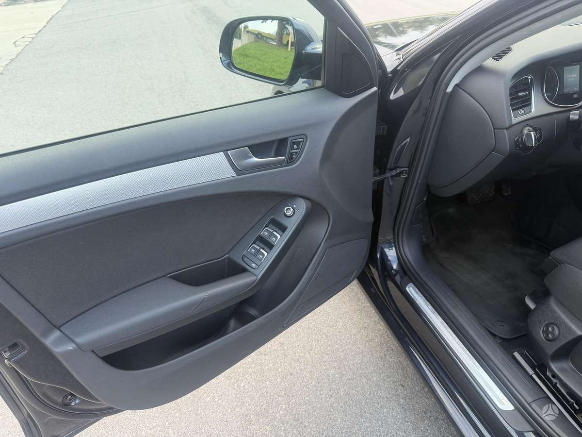 Audi A4, 2.0 l., wagon