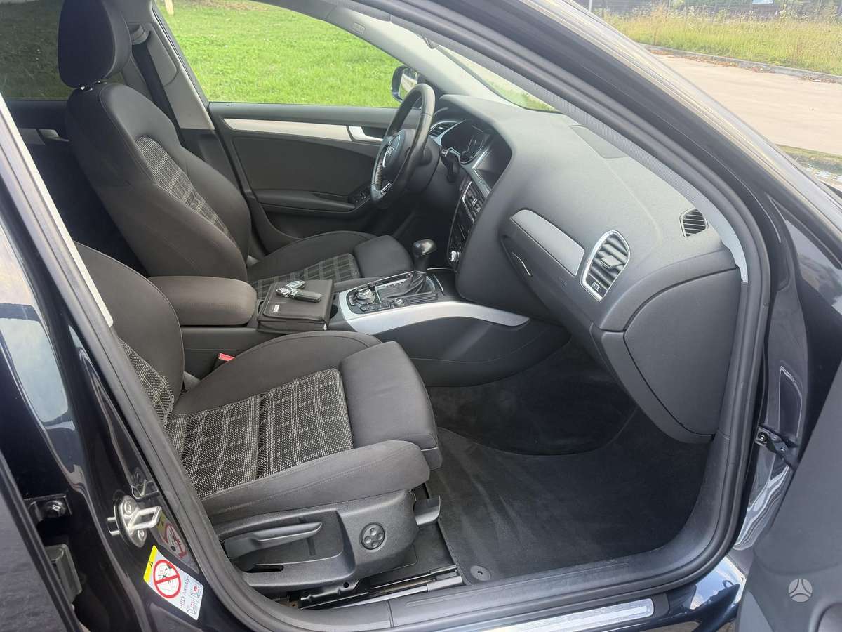 Audi A4, 2.0 l., Универсал