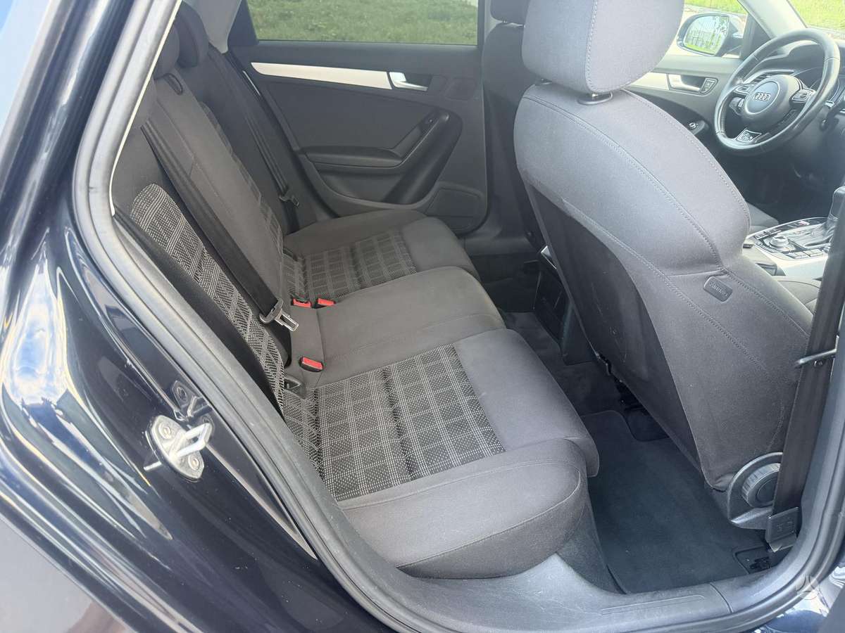 Audi A4, 2.0 l., Универсал