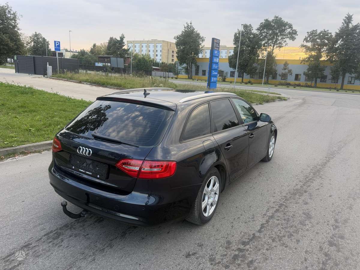 Audi A4, 2.0 l., Универсал