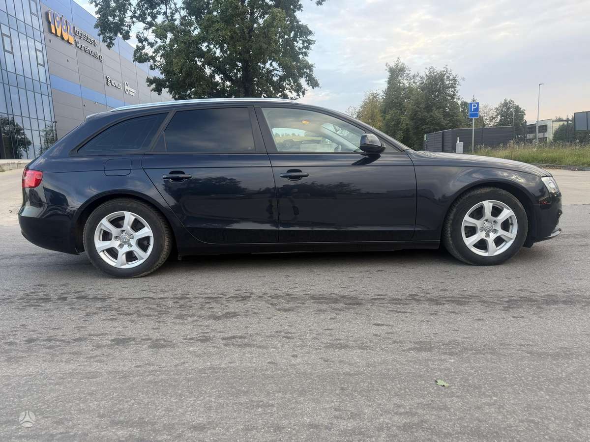 Audi A4, 2.0 l., Универсал