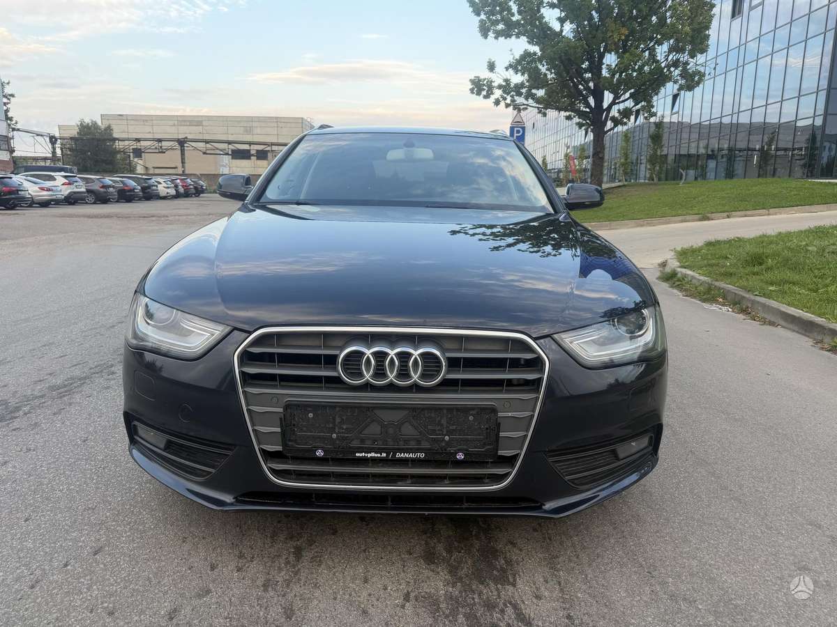 Audi A4, 2.0 l., Универсал