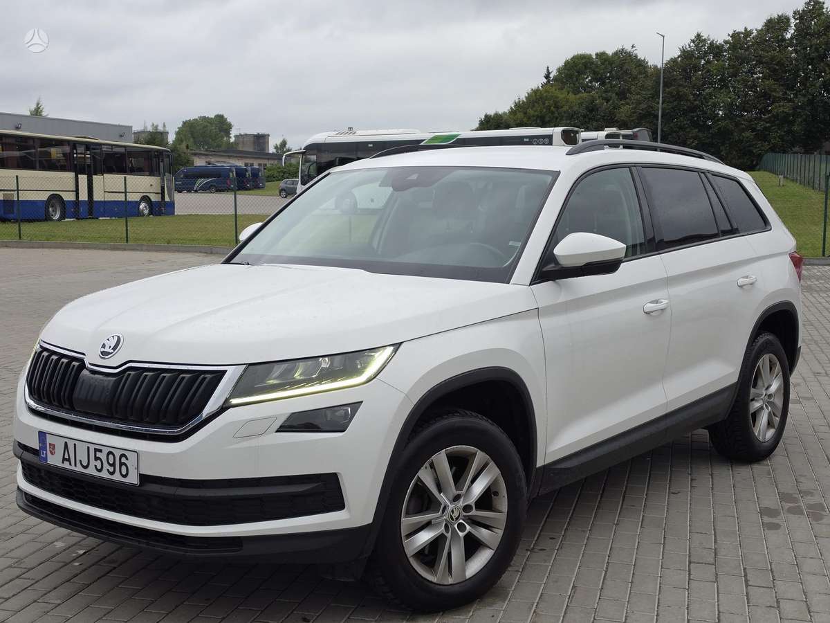 Škoda Kodiaq - 2