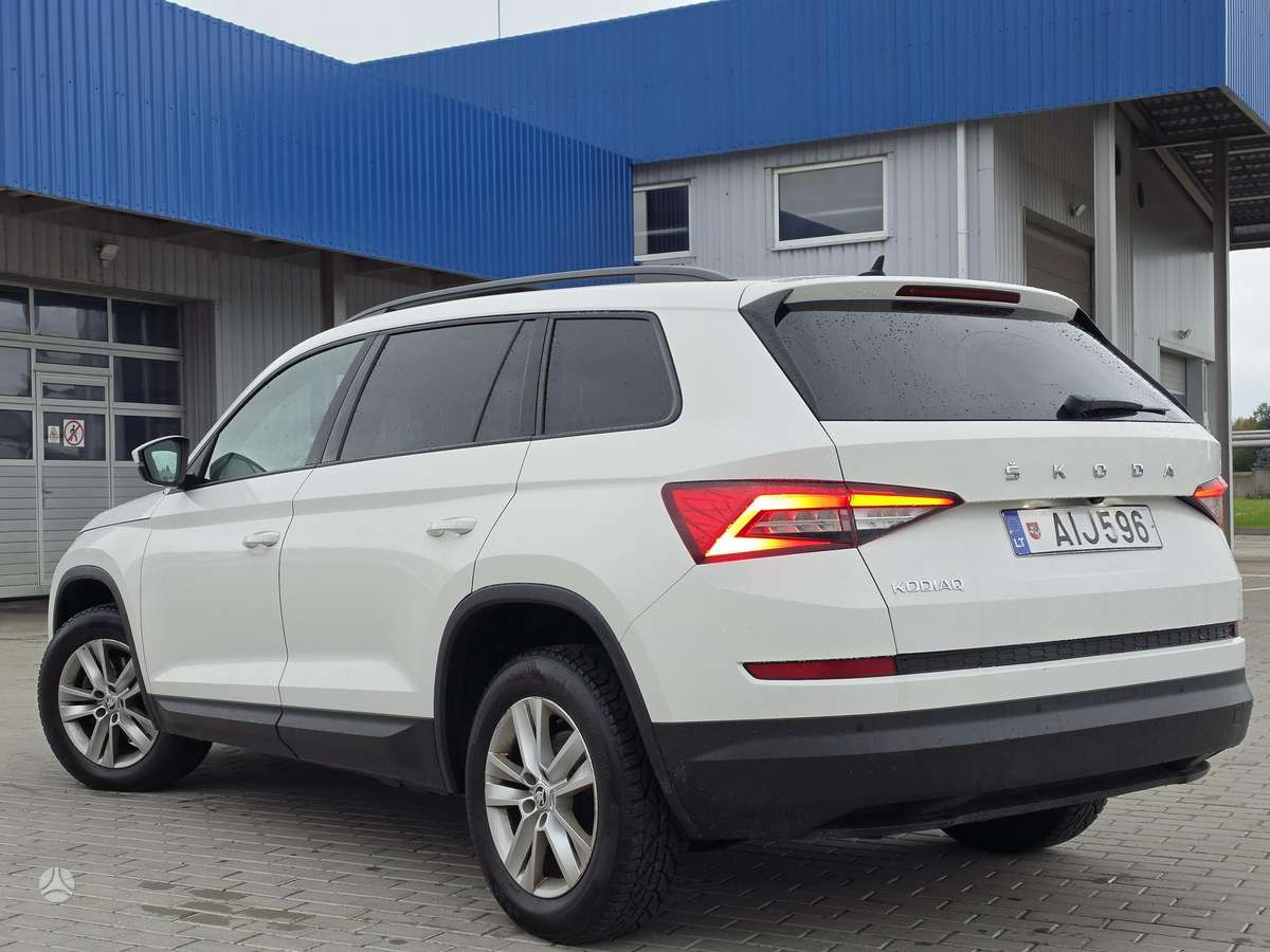 Škoda Kodiaq - 3
