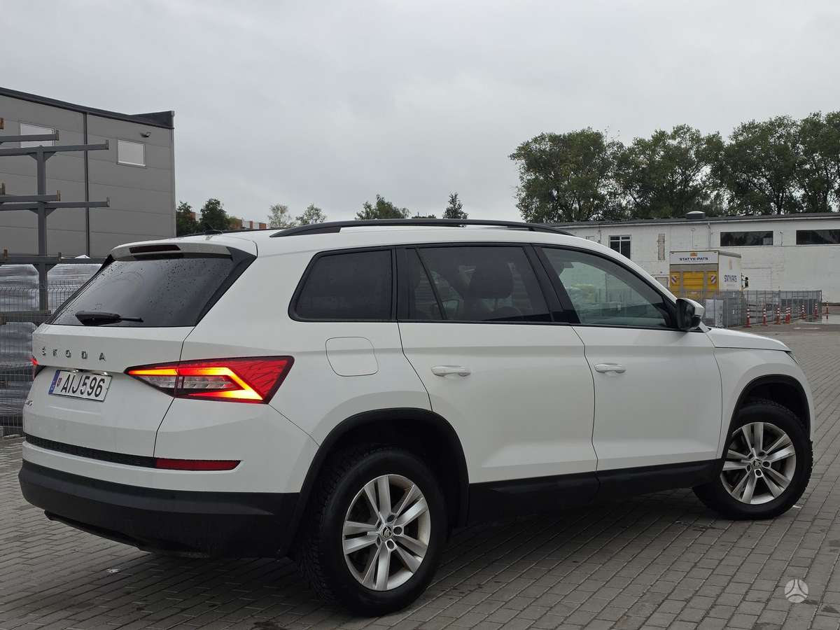 Škoda Kodiaq - 4