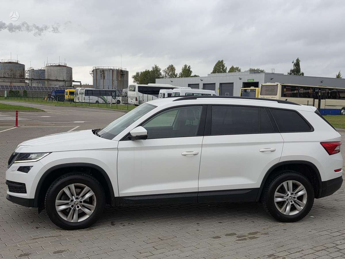 Škoda Kodiaq - 5