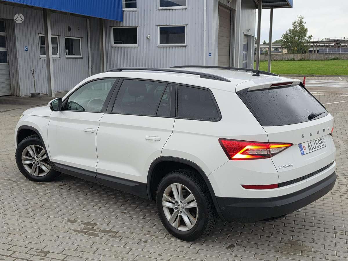 Škoda Kodiaq - 6