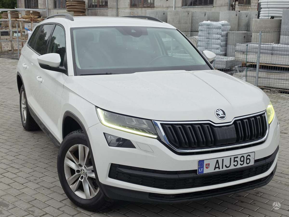 Škoda Kodiaq - 7