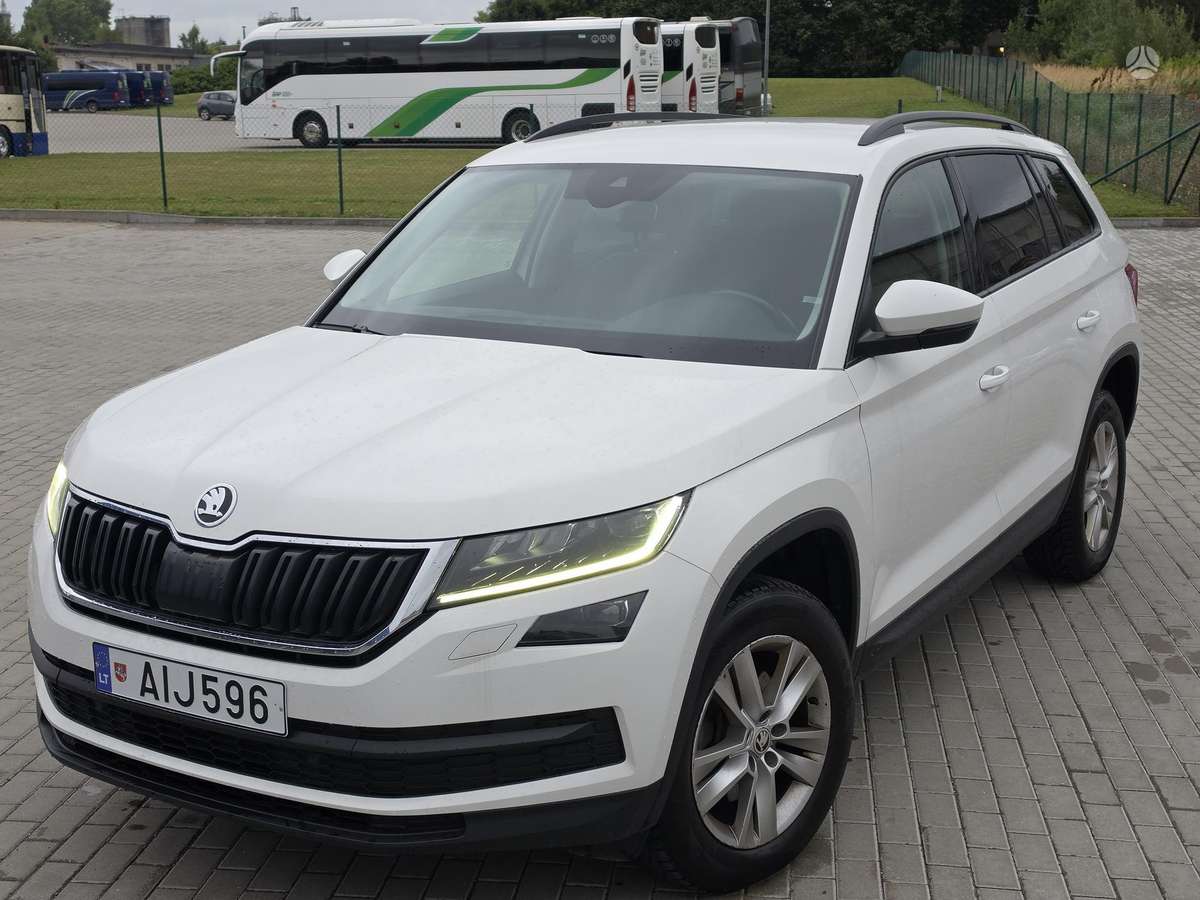 Škoda Kodiaq - 8