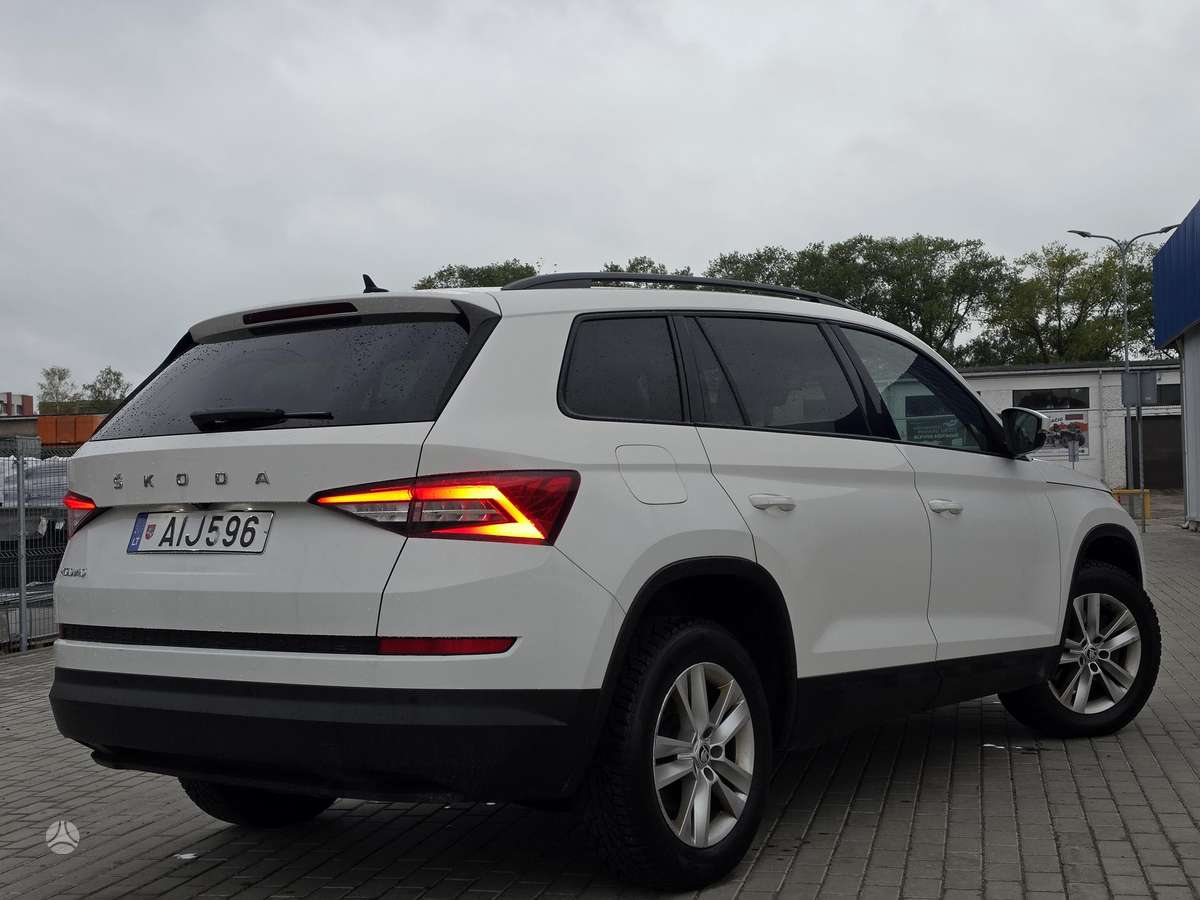 Škoda Kodiaq - 10
