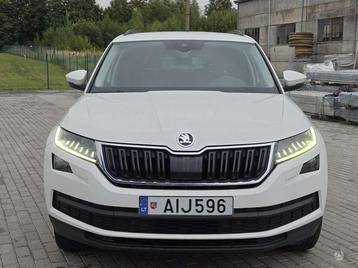 Škoda Kodiaq - 9