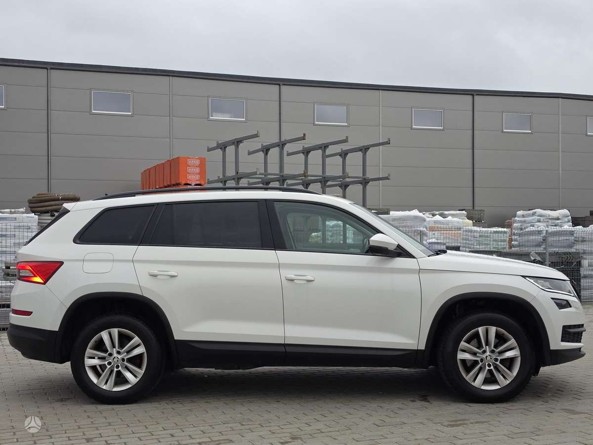 Škoda Kodiaq - 11