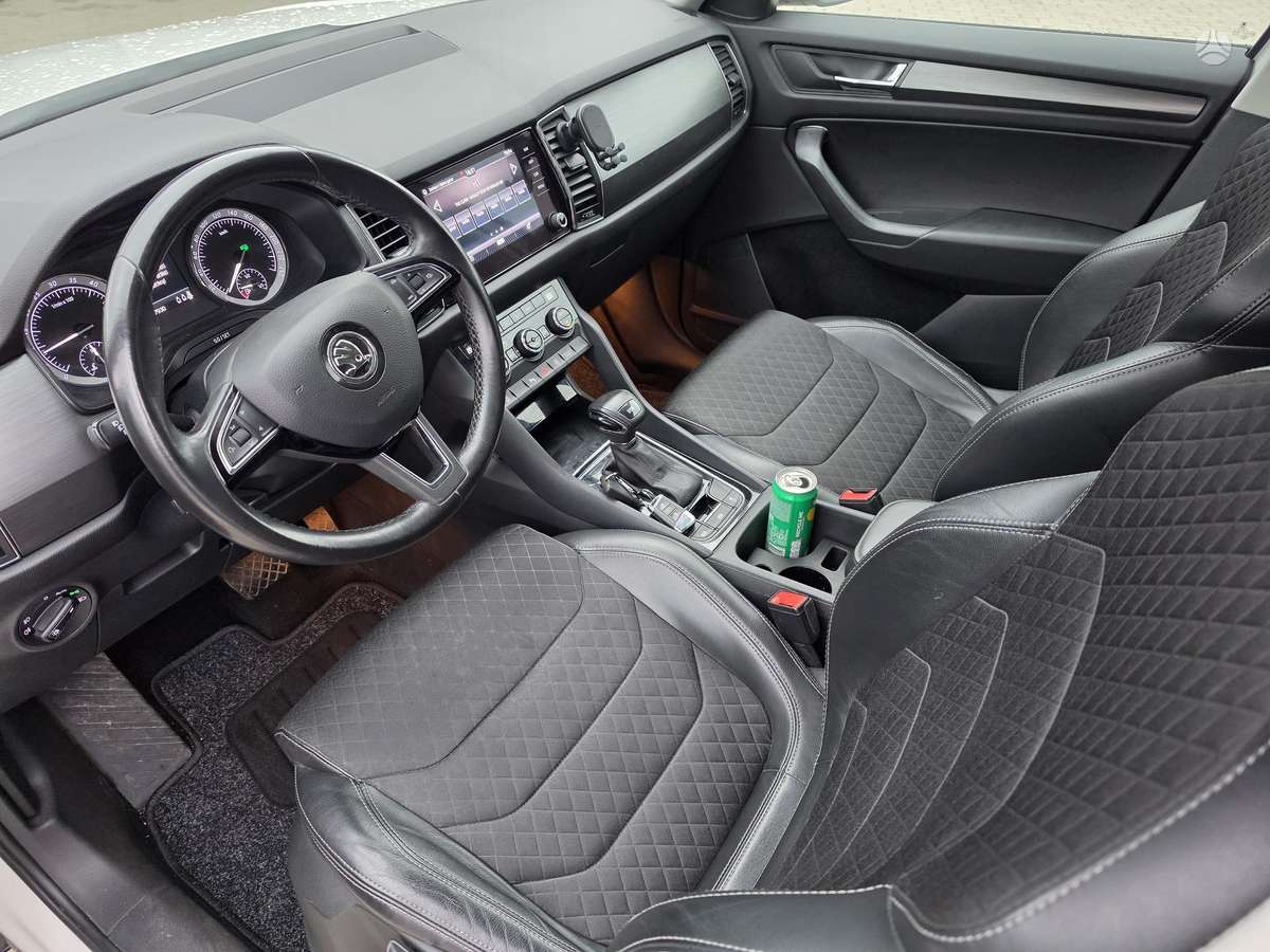 Škoda Kodiaq - 12