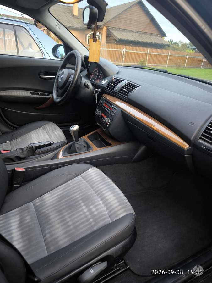 BMW 118, Хэтчбек