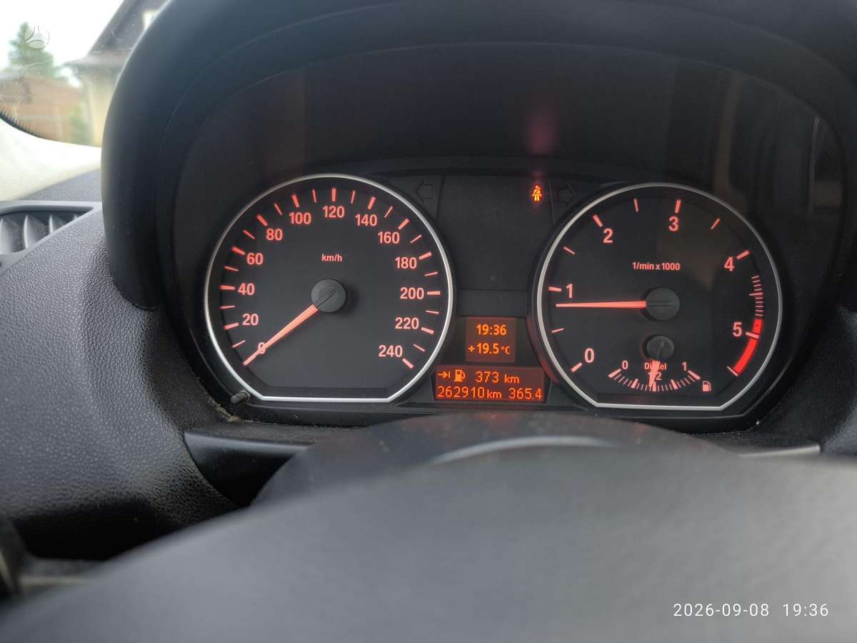 BMW 118, Хэтчбек