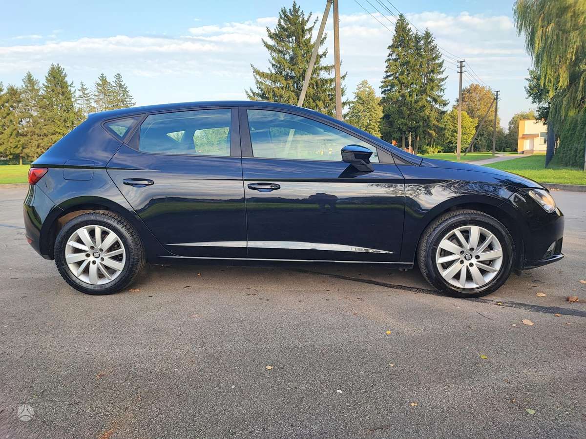 Seat Leon, 1.6 l., hatchback