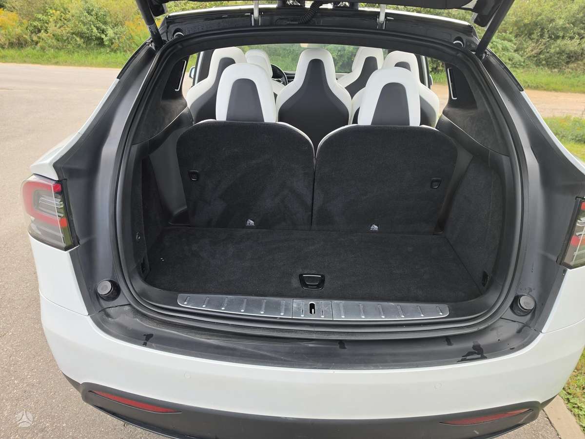 Tesla Model X - 10