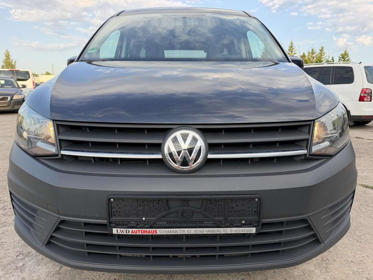 Volkswagen Caddy Maxi - 3