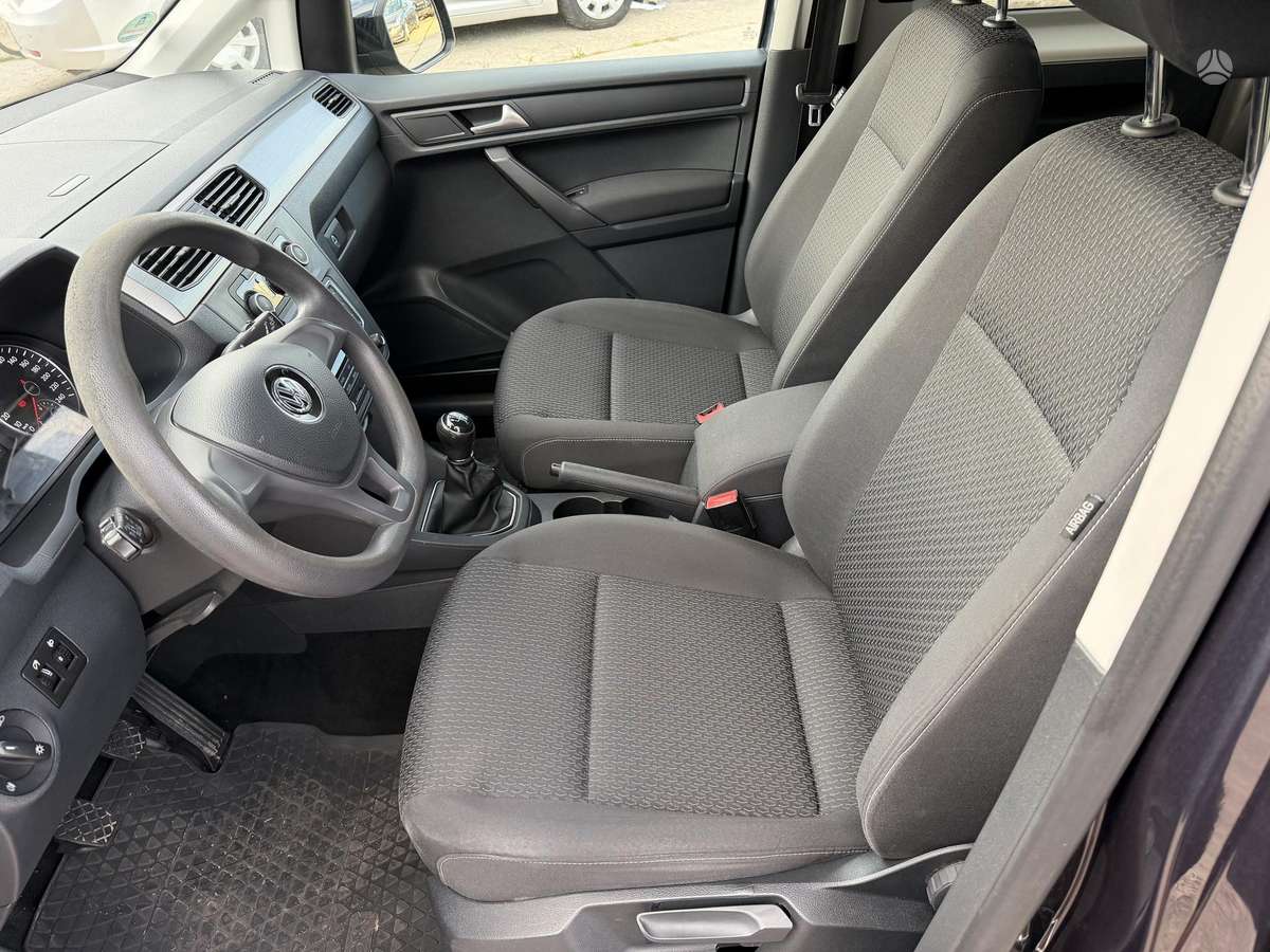 Volkswagen Caddy Maxi - 6