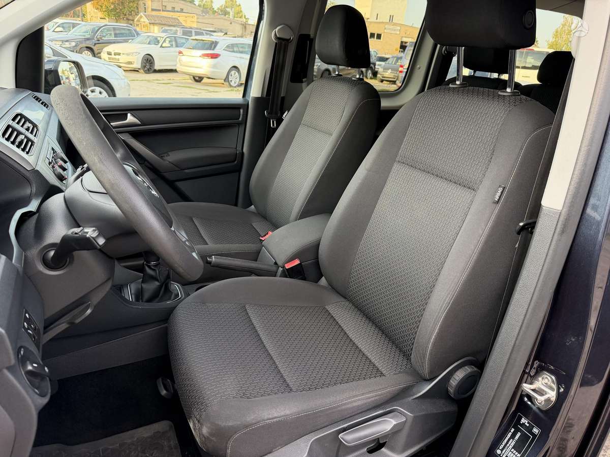 Volkswagen Caddy Maxi - 7