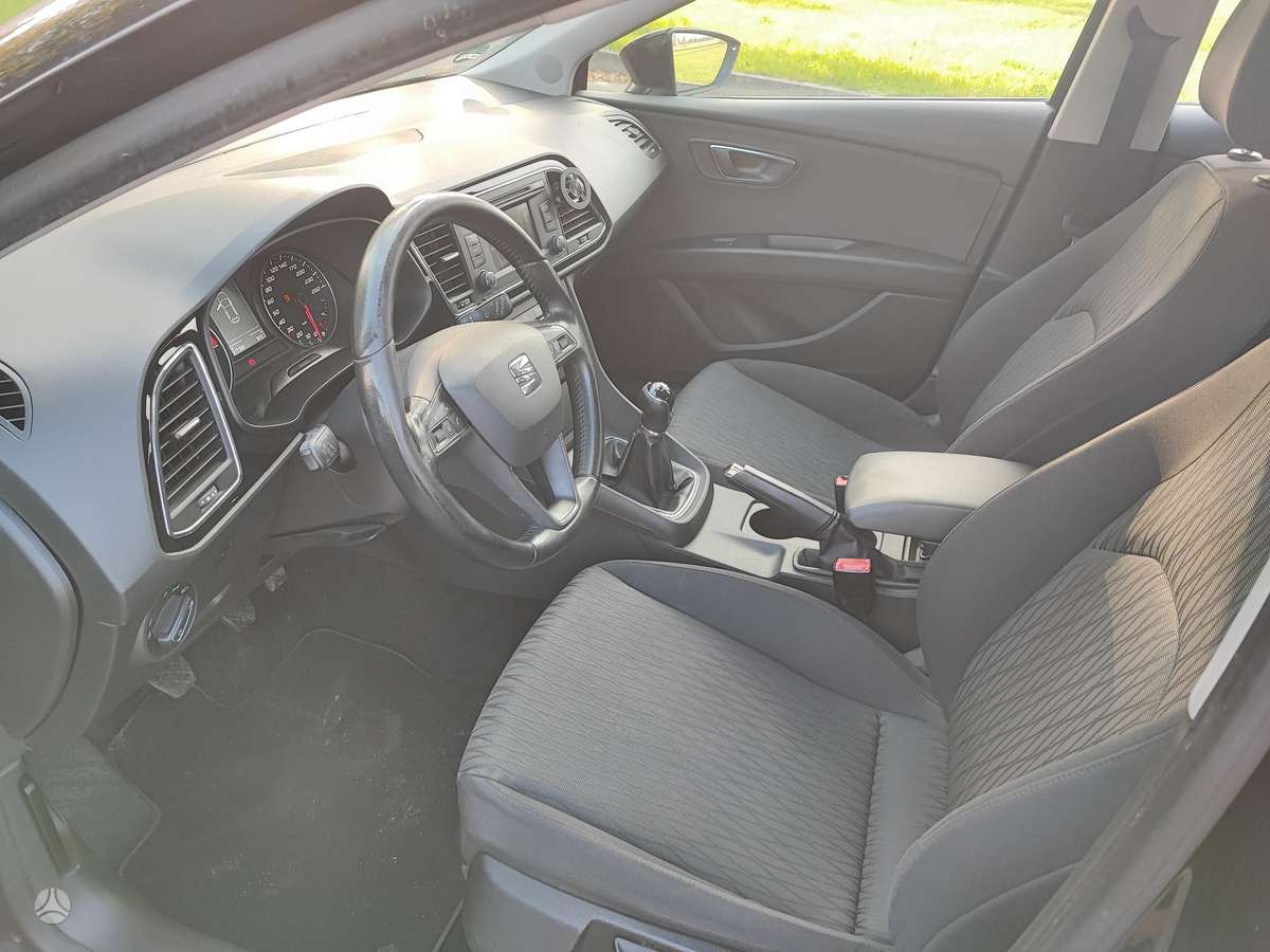 SEAT Leon - 9