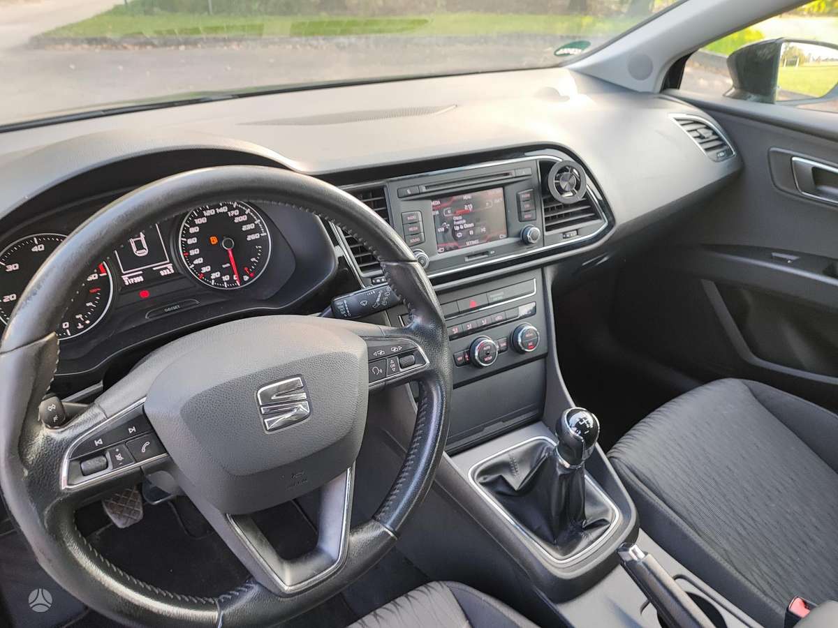 SEAT Leon - 10