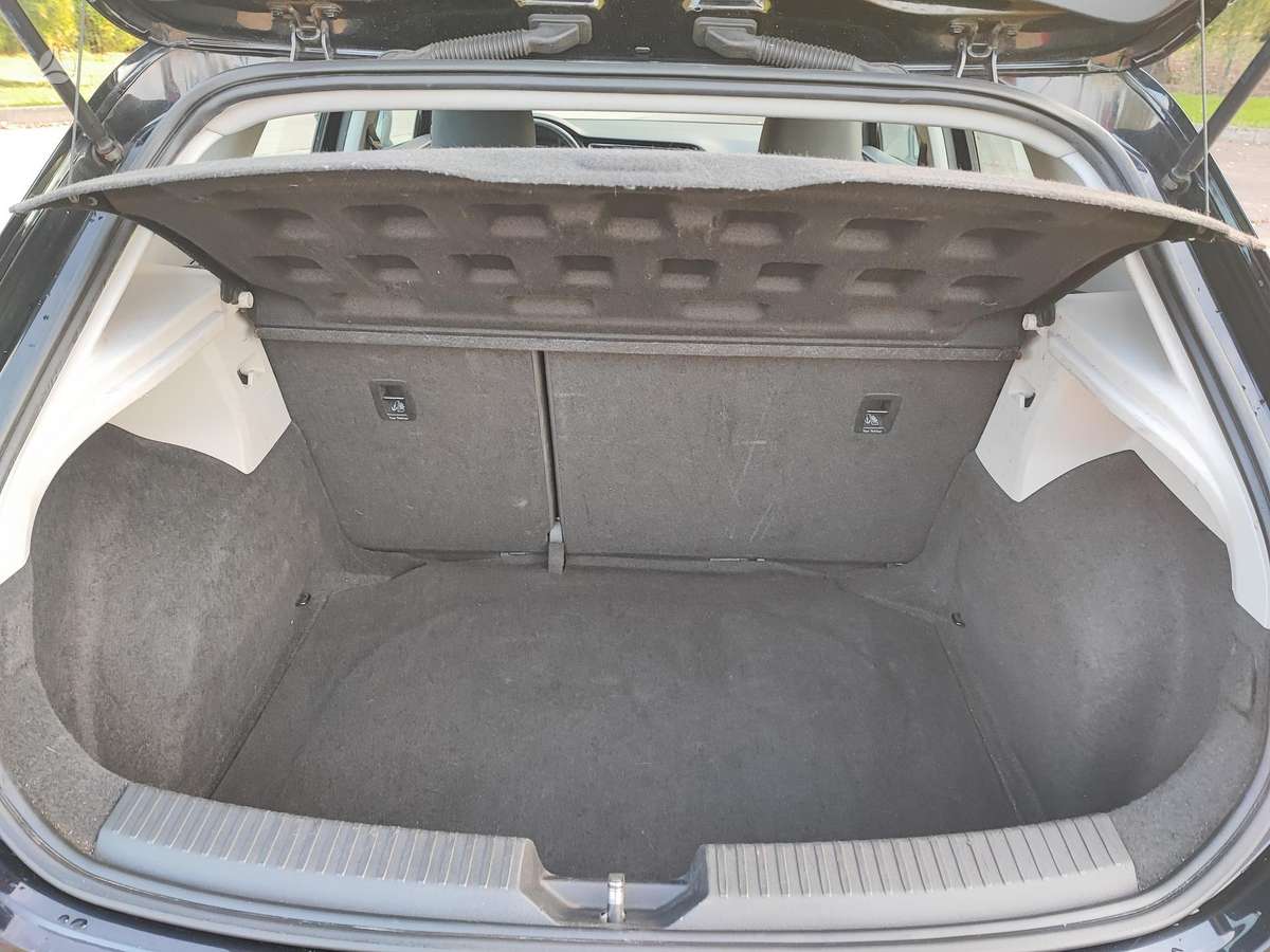 Seat Leon, 1.6 l., hatchback