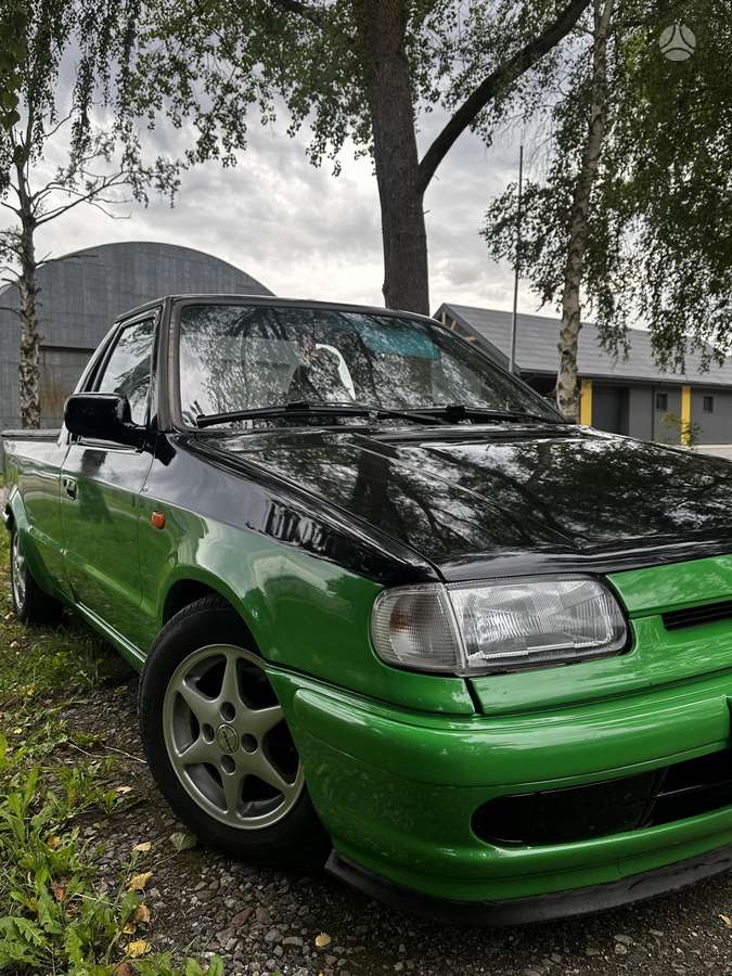 Škoda Pick Up - 2