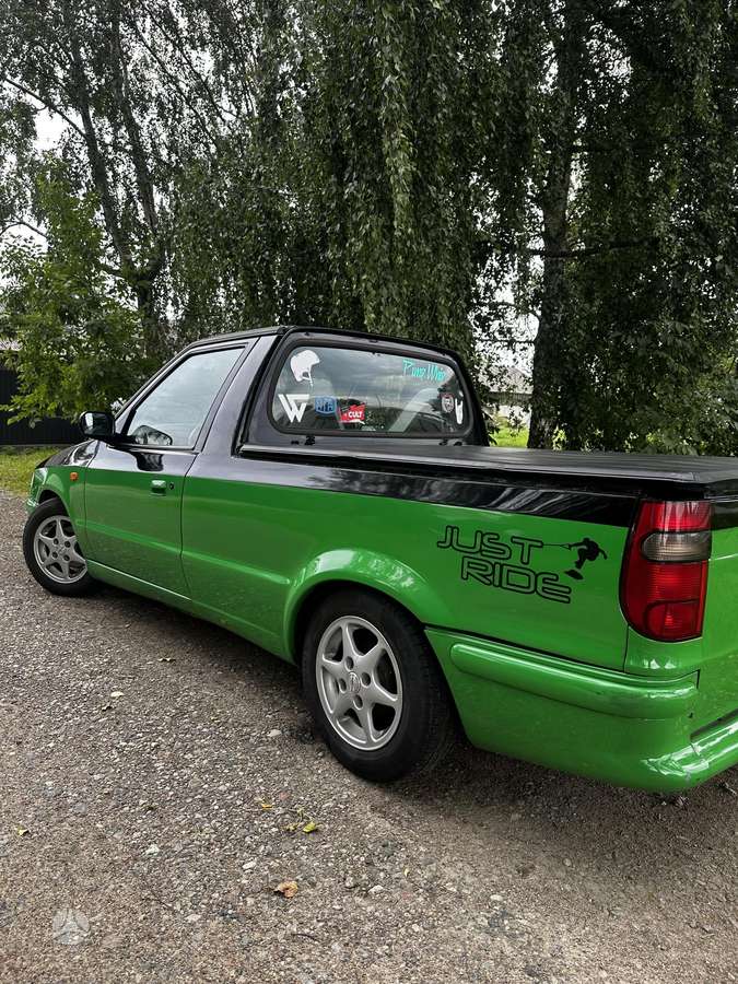 Škoda Pick Up - 3