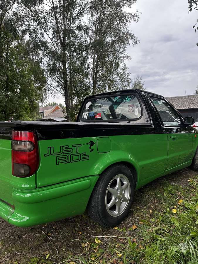 Škoda Pick Up - 4