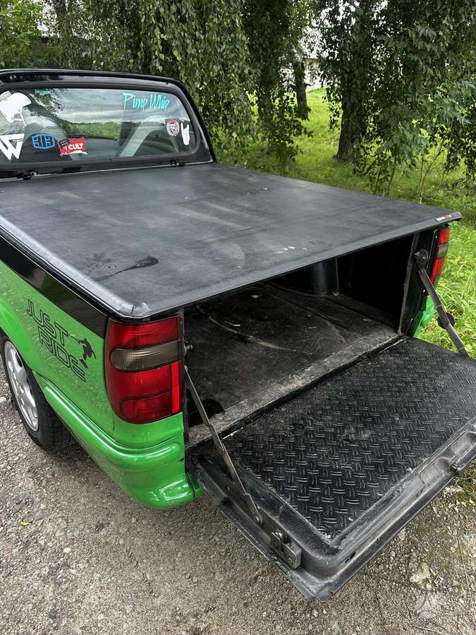 Škoda Pick Up - 7