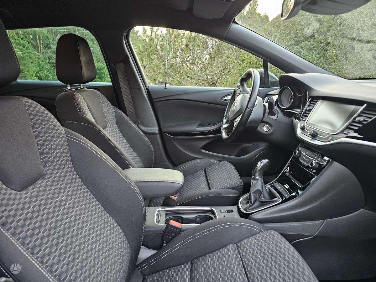 Opel Astra, 1.6 l., Универсал