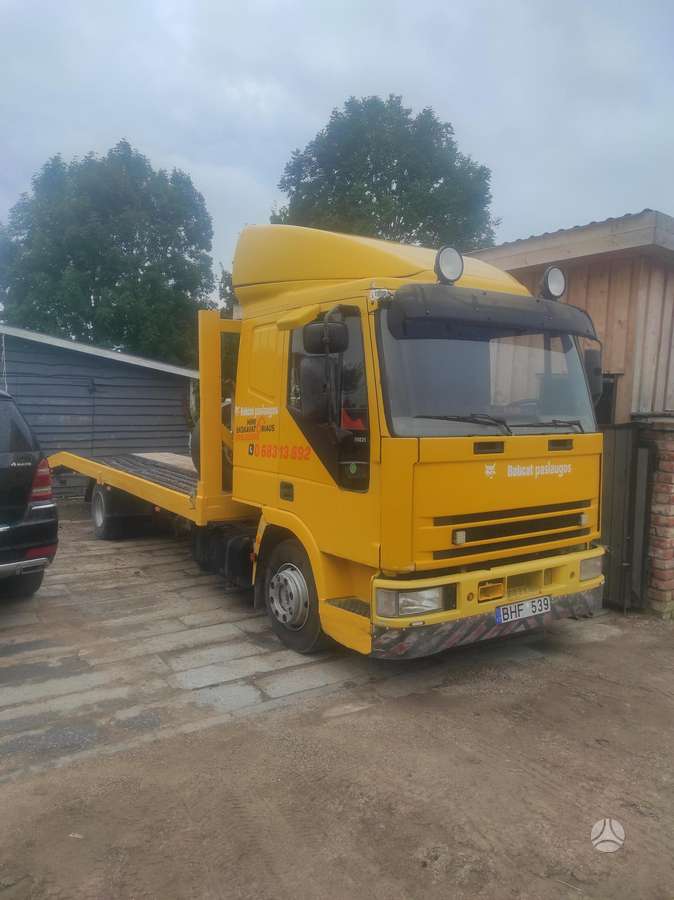 Iveco ML80E21, dropside trucks