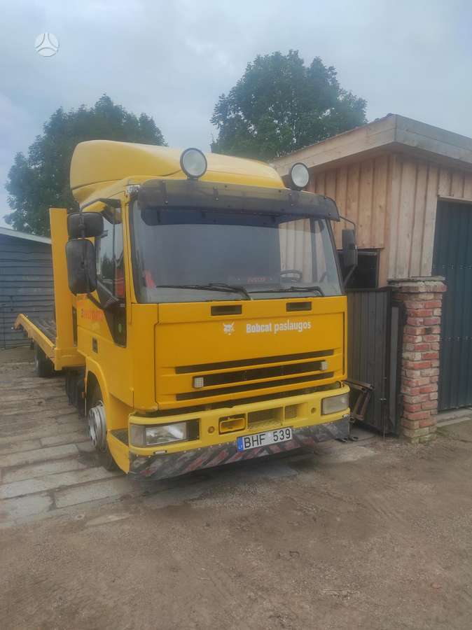 Iveco ML80E21, dropside trucks
