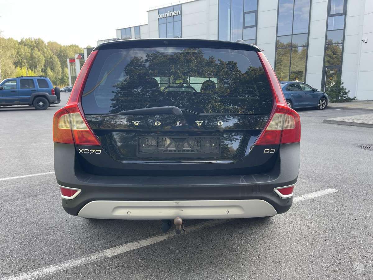 Volvo XC70, 2.0 l., Универсал