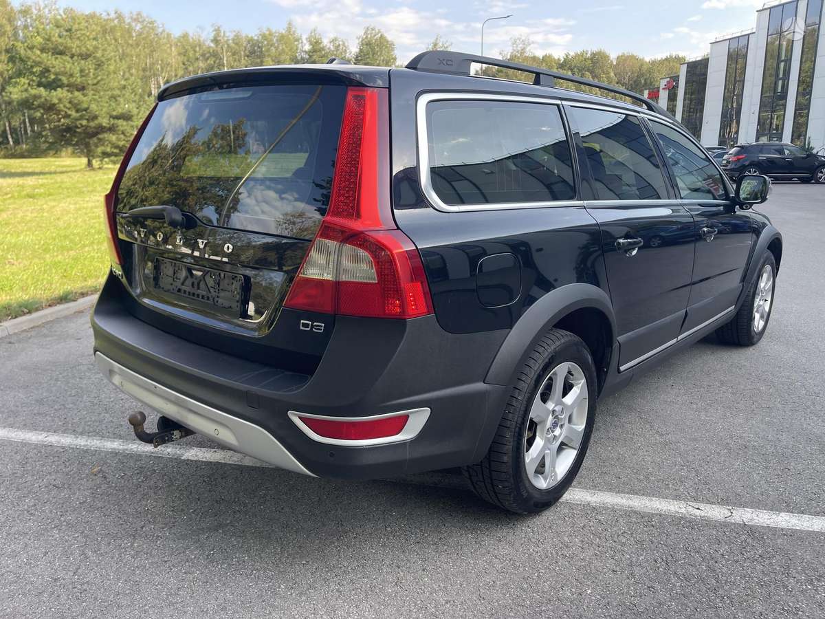 Volvo XC70, 2.0 l., wagon