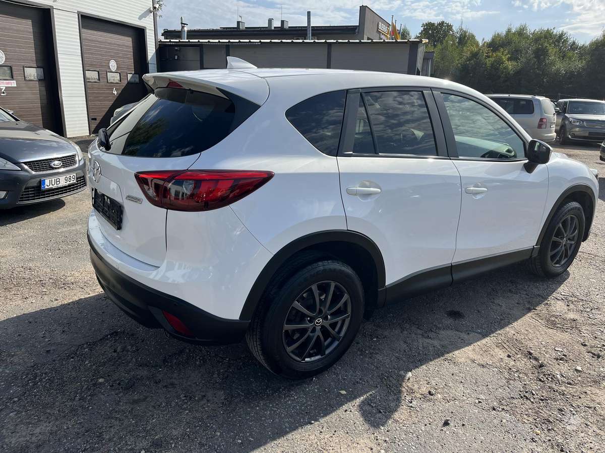 Mazda CX-5 - 2
