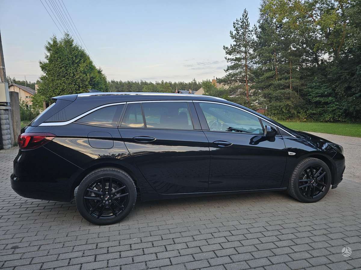 Opel Astra, 1.6 l., Универсал