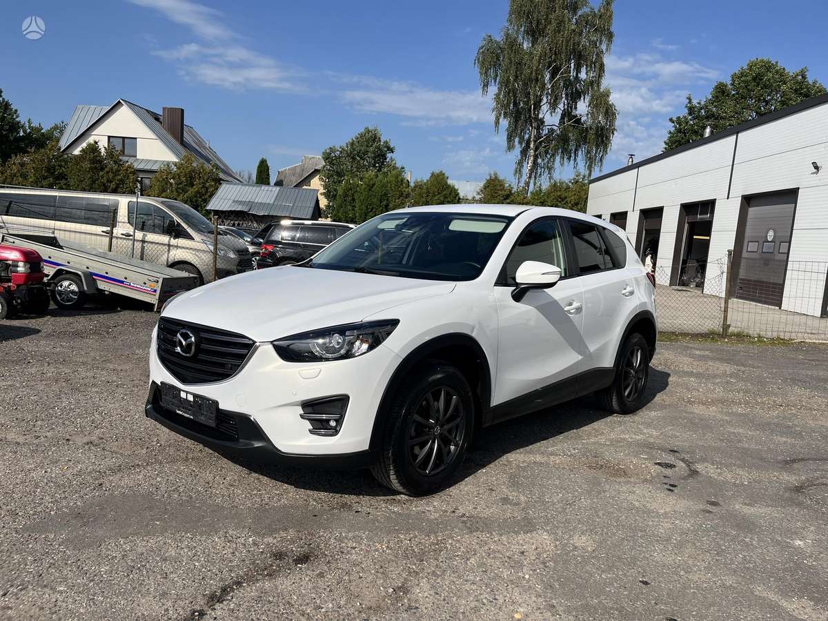 Mazda CX-5 - 3