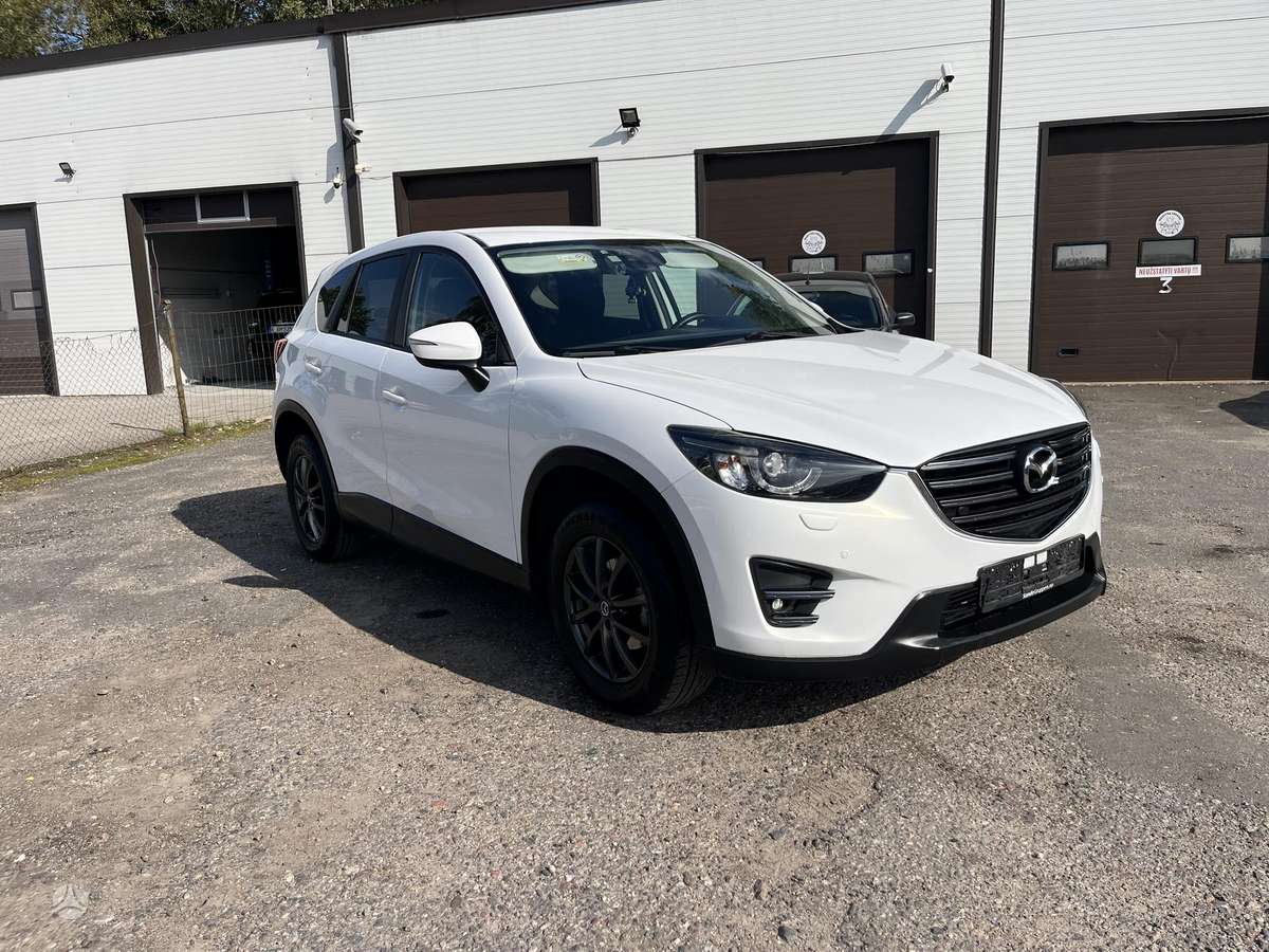 Mazda CX-5 - 4