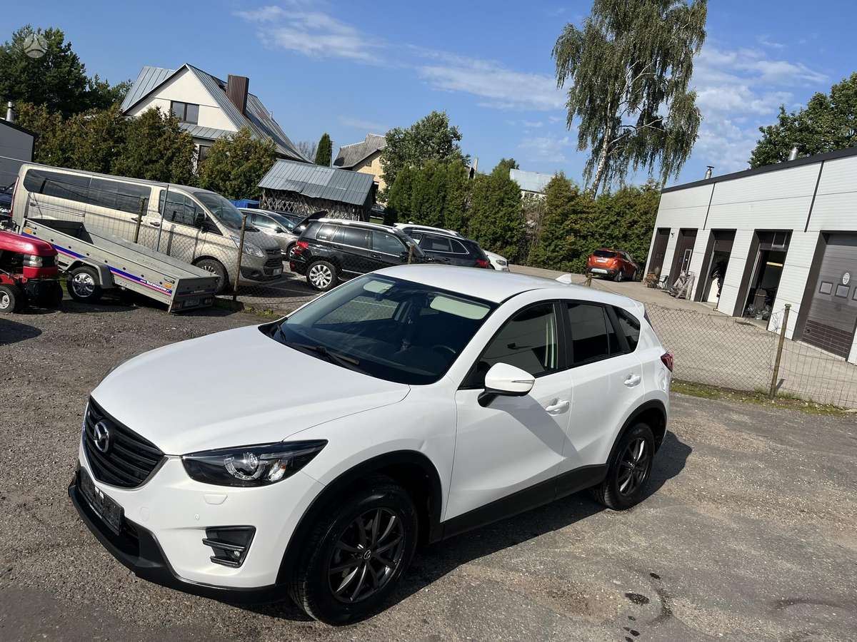 Mazda CX-5 - 5