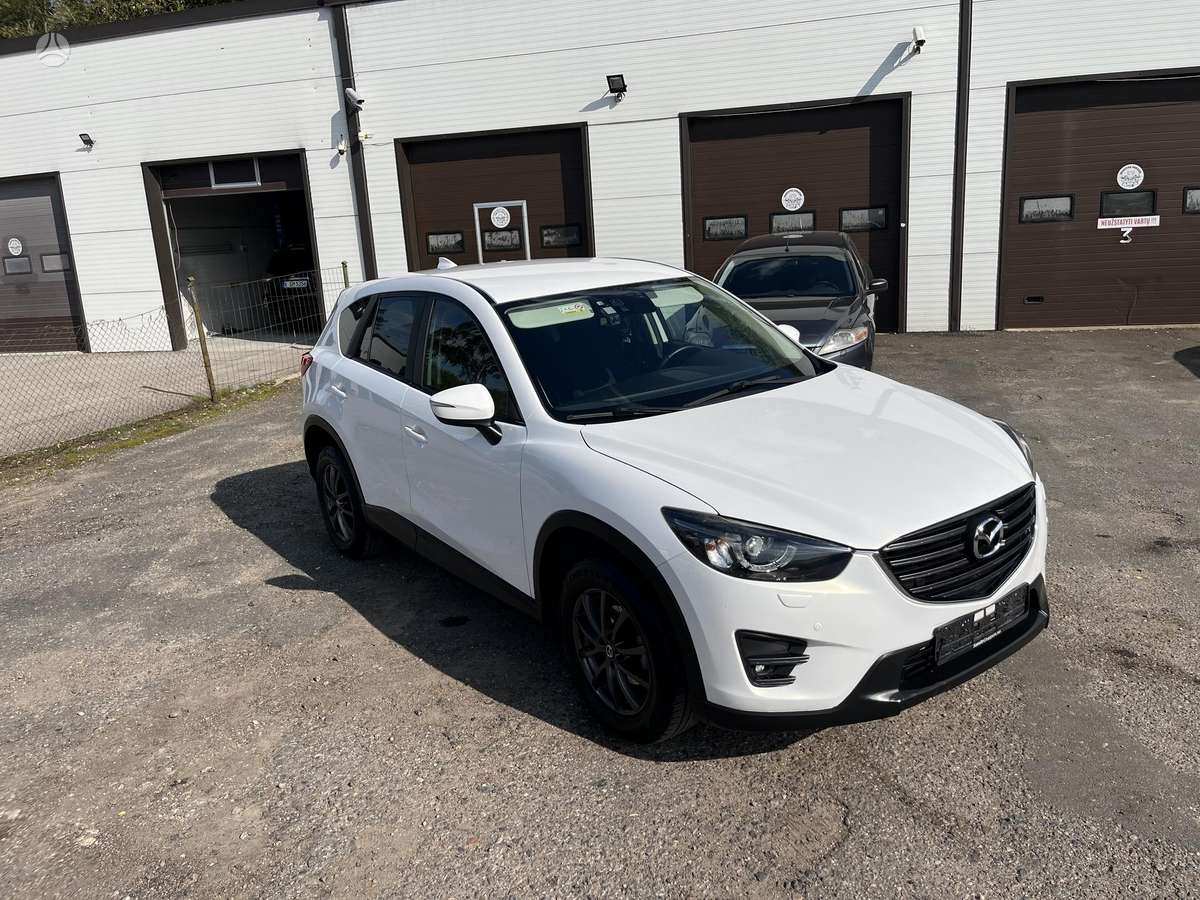 Mazda CX-5 - 6