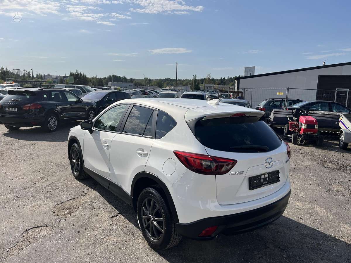Mazda CX-5 - 7