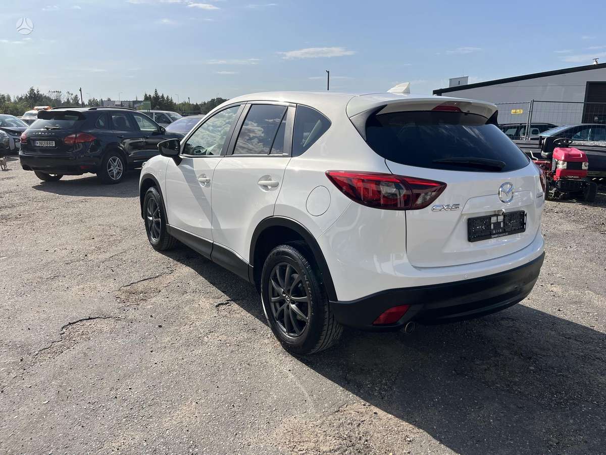 Mazda CX-5 - 9