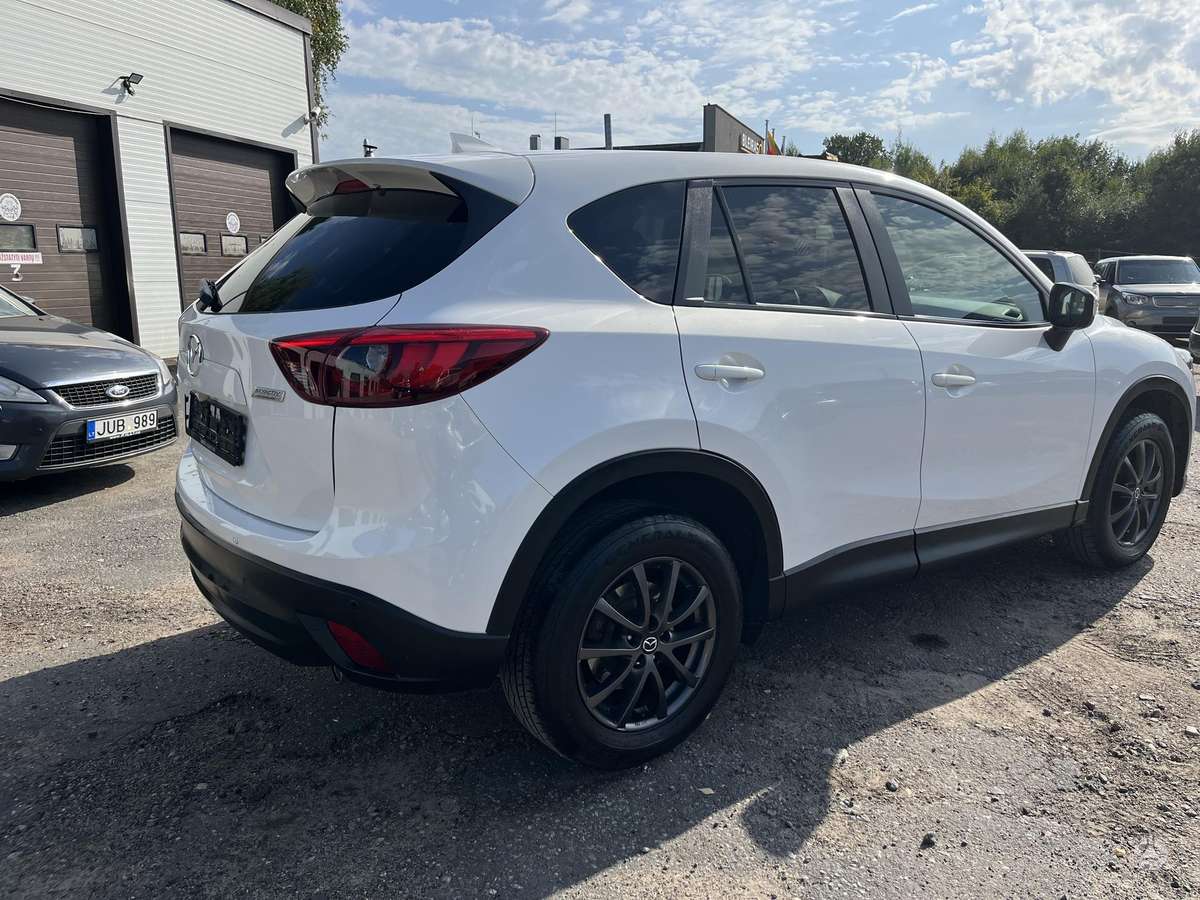 Mazda CX-5 - 10