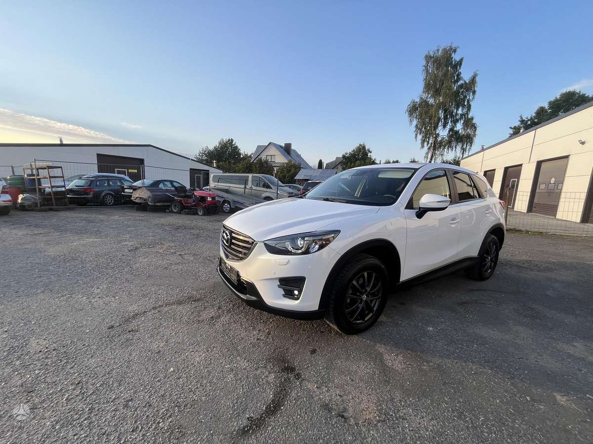 Mazda CX-5 - 11