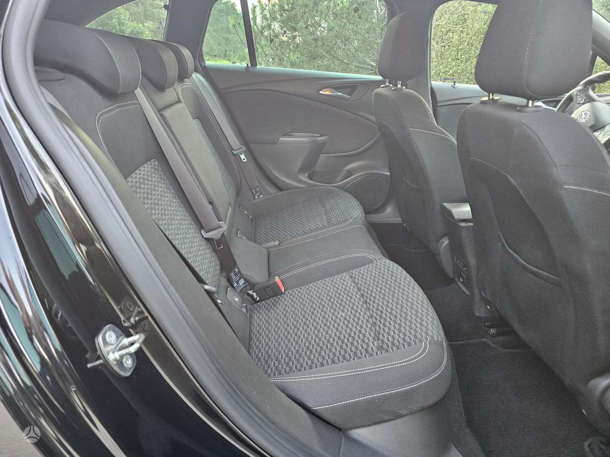 Opel Astra, 1.6 l., Универсал
